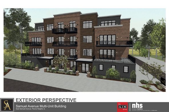 Samuel Avenue Condo: 1310 E Samuel Ave, Peoria Heights, IL 61616